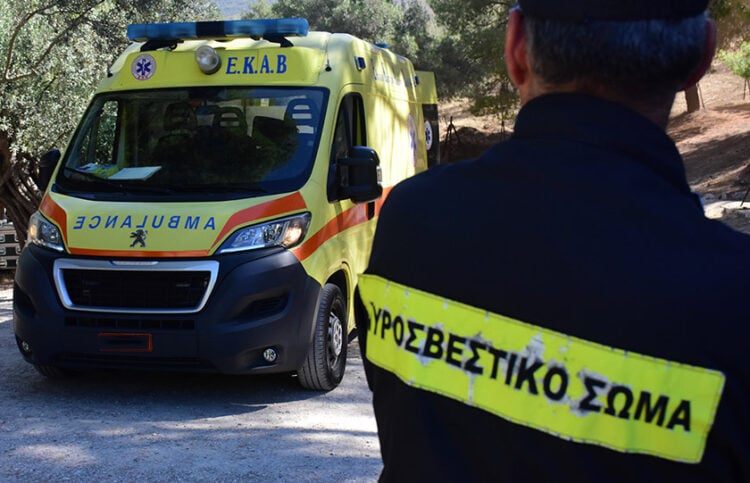(Φωτ. αρχείου: EUROKINISSI / Βασίλης Παπαδόπουλος)