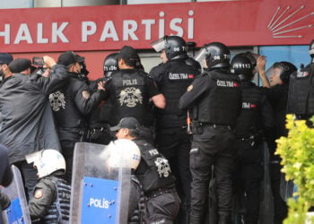 (Φωτ.: EPA / Necati Savas)