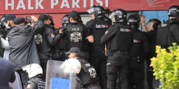 (Φωτ.: EPA / Necati Savas)