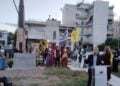 (Φωτ.: Facebook/Δ.Ο. Παύλου Μελά Θεσσαλονίκης - Δημοκράτες Προοδευτικό Κέντρο)
