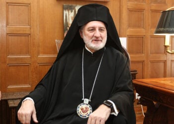 (Φωτ. αρχείου: Αρχιεπισκοπή Αθηνών / Χρήστος Μπόνης)