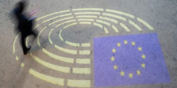 Ενδεικτική φωτογραφία από συνεδρίαση της Ολομέλειας του Ευρωπαϊκού Κοινοβουλίου στο Στρασβούργο, τον Απρίλιο του 2026 (φωτ.: Flickr / European Parliament)