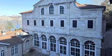 Ο πατριαρχικός ναός του Αγίου Γεωργίου στο Φανάρι (φωτ.: Facebook / Ecumenical Patriarchate)
