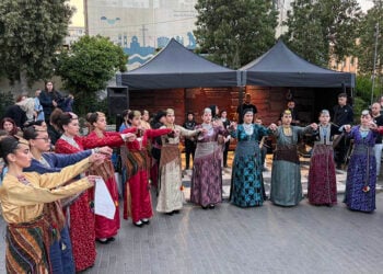 (Φωτ.: Σύλλογος Ποντίων Αγίας Βαρβάρας «Ο Φάρος»)