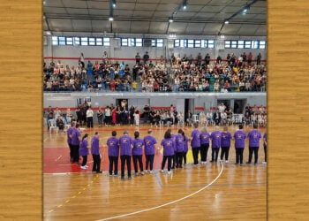 Το πιο θερμό χειροκρότημα για τη Μέριμνας Παιδιού Κατερίνης, το 15ο Παιδικό-Εφηβικό Φεστιβάλ Ποντιακών Χορών. Σάββατο 30 Μαΐου 2026 (πηγή: Ο Ντελάλης)