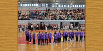 Το πιο θερμό χειροκρότημα για τη Μέριμνας Παιδιού Κατερίνης, το 15ο Παιδικό-Εφηβικό Φεστιβάλ Ποντιακών Χορών. Σάββατο 30 Μαΐου 2026 (πηγή: Ο Ντελάλης)