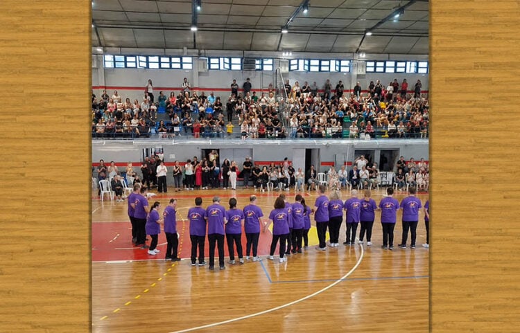 Το πιο θερμό χειροκρότημα για τη Μέριμνας Παιδιού Κατερίνης, το 15ο Παιδικό-Εφηβικό Φεστιβάλ Ποντιακών Χορών. Σάββατο 30 Μαΐου 2026 (πηγή: Ο Ντελάλης)