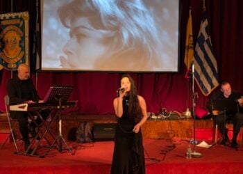 Η Ελεάννα Φινοκαλιώτη (φωτ.: anamniseis.net)