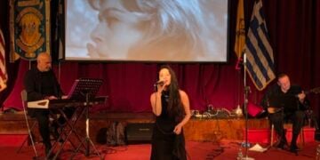 Η Ελεάννα Φινοκαλιώτη (φωτ.: anamniseis.net)