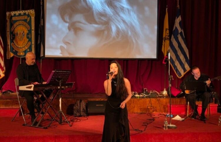Η Ελεάννα Φινοκαλιώτη (φωτ.: anamniseis.net)