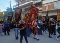 Παραμονή 19ης Μαΐου 2026 στο Κιλκίς, όπου άναψε η «Φλόγα της Μνήμης» (φωτ.: Δήμος Κιλκίς)
