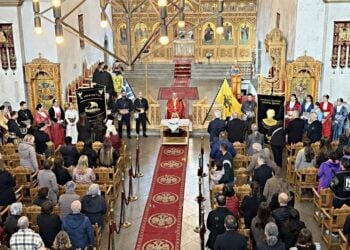 (Φωτ.: Facebook/Σύλλογος Ελλήνων Ποντίων Κολονίας και Περιχώρων «Οι Αργοναύτες»)