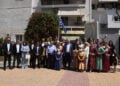 Στην Πλατεία Αγίας Αικατερίνης για τα 107 χρόνια από τη Γενοκτονία των Ποντίων, Κυριακή 17 Μαΐου 2026 (φωτ.: Facebook / Δήμος Αιγάλεω)
