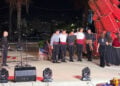 Η νέα γενιά στο προσκήνιο, στην εκδήλωση στο «Πυρρίχιο Πέταγμα» για τα 107 χρόνια από τη Γενοκτονία των Ποντίων, Δευτέρα 18 Μαΐου 2026 (πηγή: Livemedia)