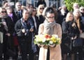 Η γενική πρόξενος της Ελλάδας στη Μελβούρνη Δήμητρα Γεωργαντζόγλου στις εκδηλώσεις μνήμης για τη συμπλήρωση 106 ετών από την Γενοκτονία των Ελλήνων του Πόντου, Κυριακή 18 Μαΐου 2025 (πηγή: Facebook / Consulate General of Greece, Melbourne)