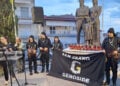 Ο Δήμος Πέλλας τίμησε τα 107 χρόνια από τη Γενοκτονία των Ποντίων, Τρίτη 19 Μαΐου 2026 (φωτ.: Facebook / Δήμος Πέλλας)