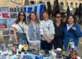 Η Ελληνική Κοινότητα Αιξ-αν-Προβάνς συμμετείχε στις εκδηλώσεις για την Ημέρα της Ευρώπης, μεταφέροντας χρώματα, μουσικές και γεύσεις της Ελλάδας στην καρδιά της Προβηγκίας (φωτ.: Facebook / Communauté Hellénique d'Aix-en-Provence_)