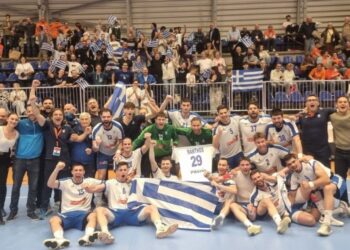 (Φωτ.: Ομοσπονδία Χειροσφαιρίσεως Ελλάδας)