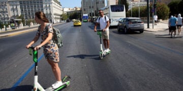 (Φωτ. αρχείου: ΑΠΕ-ΜΠΕ / Αλέξανδρος Μπελτές)