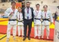 (Φωτ.: Ελληνική Ομοσπονδία Τζούντο)