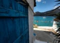 Στιγμιότυπο από τον Αργολικό κόλπο στο Ναύπλιο (φωτ.: ΑΠΕ-ΜΠΕ / Ευάγγελος Μπουγιώτης)