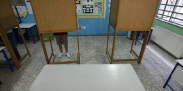 (Φωτ.: ertnews.gr/Φωτογραφία αρχείου /AP Photo/Petros Karadjias)