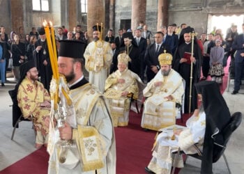 (Πηγή: facebook / Ecumenical Patriarchate)