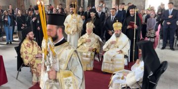 (Πηγή: facebook / Ecumenical Patriarchate)
