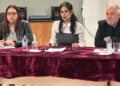 Από την εκδήλωση «Η πορεία των συλλόγων στην κοινωνία του σήμερα» (φωτ.: Ένωση Ποντίων Ν. Κιλκίς «Οι Αργοναύτες»)