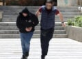 Ο 30χρονος σύζυγος οδηγείται στα δικαστήρια Ηρακλείου (φωτ.: imageonline)