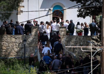 (Φωτ.: EUROKINISSI / Στέφανος Ραπάνης)
