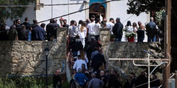 (Φωτ.: EUROKINISSI / Στέφανος Ραπάνης)