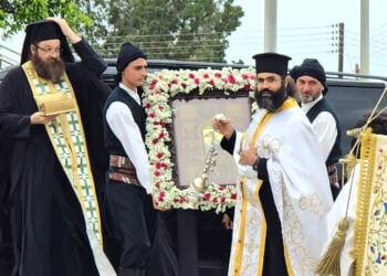 (Φωτ.: facebook / Πολιτιστικός Σύλλογος Ποντίων Αμμοχώστου «Τεμέτερον»)