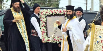 (Φωτ.: facebook / Πολιτιστικός Σύλλογος Ποντίων Αμμοχώστου «Τεμέτερον»)