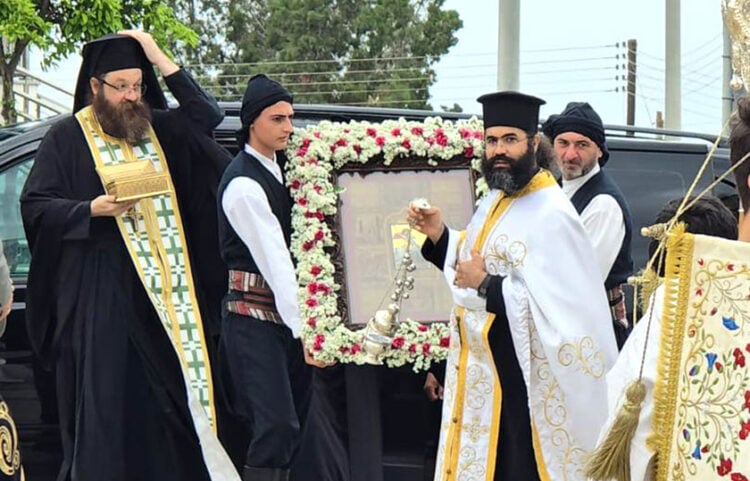 (Φωτ.: facebook / Πολιτιστικός Σύλλογος Ποντίων Αμμοχώστου «Τεμέτερον»)