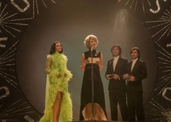 Από την ισπανική σειρά «La cansion»