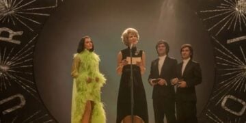 Από την ισπανική σειρά «La cansion»