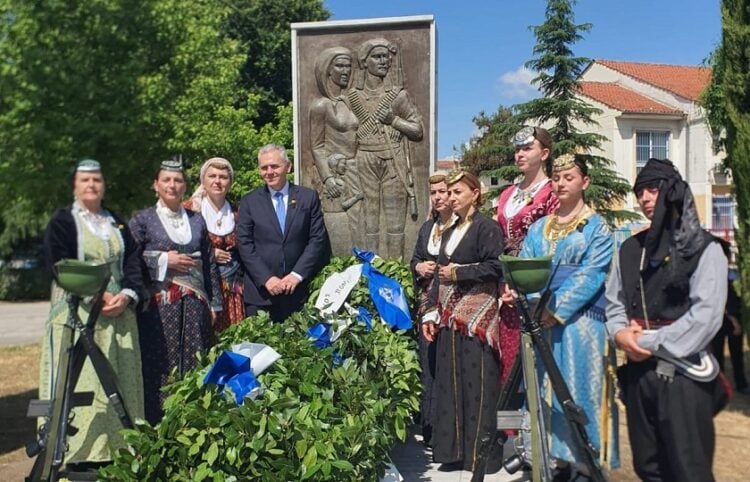 (Φωτ.: Facebook/Πολιτιστικός Σύλλογος Παλιννοστούντων Ποντίων Λάρισας «Ο Πόντος»)