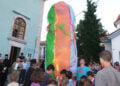 Πέταγμα του φαναριού στις 3/6/2012 (φωτ.: Παναγιώτη Κουτσκουδής)