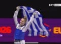 (Φωτ.: EΡΤ Sports 1 / screenshot)
