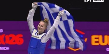 (Φωτ.: EΡΤ Sports 1 / screenshot)