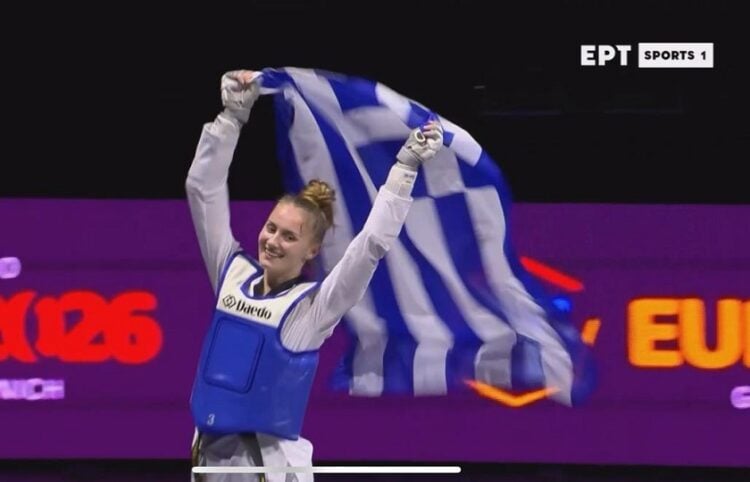 (Φωτ.: EΡΤ Sports 1 / screenshot)