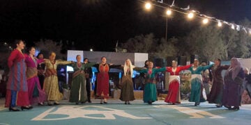 Από παλαιότερη εκδήλωση του σωματείου (φωτ.: facebook)