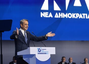 (Φωτ.: EUROKINISSI / Γιάννης Παναγόπουλος)