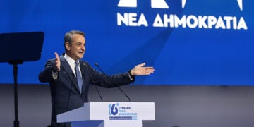 (Φωτ.: EUROKINISSI / Γιάννης Παναγόπουλος)