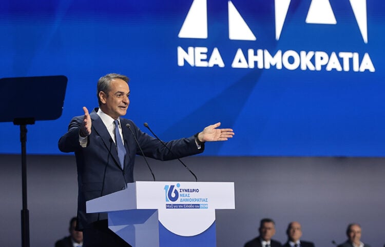 (Φωτ.: EUROKINISSI / Γιάννης Παναγόπουλος)