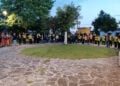 Από την εκδήλωση στη Νέα Κερασούντα για τα 107 χρόνια από τη Γενοκτονία των Ποντίων, Τρίτη 19 Μαΐου 2026 (φωτ.: Facebook / Δήμος Ζηρού)