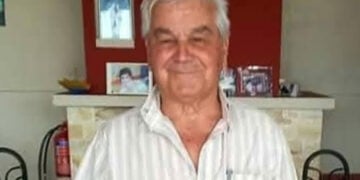 Ο Οδυσσέας Πιπερίδης (πηγή: maxitis.gr)