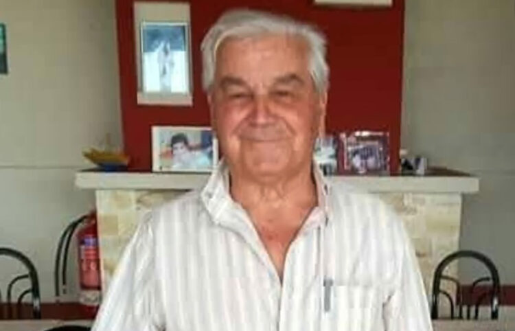Ο Οδυσσέας Πιπερίδης (πηγή: maxitis.gr)