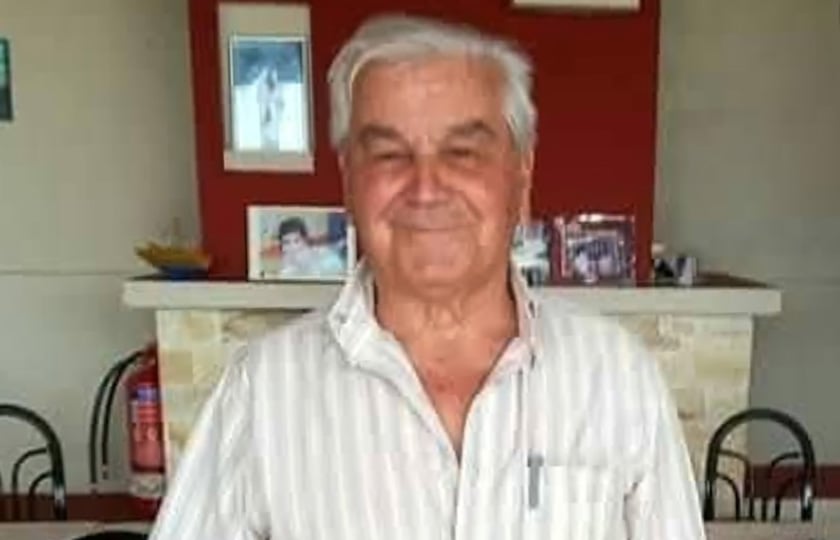 Ο Οδυσσέας Πιπερίδης (πηγή: maxitis.gr)